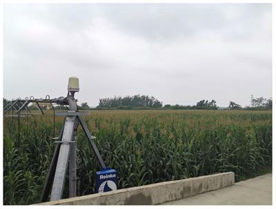 Mineralization mechanism of organic carbon in maize rhizosphere soil of soft rock and sand mixed soil under different fertilization modes